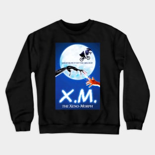 X.M. The Xeno-Morph Crewneck Sweatshirt